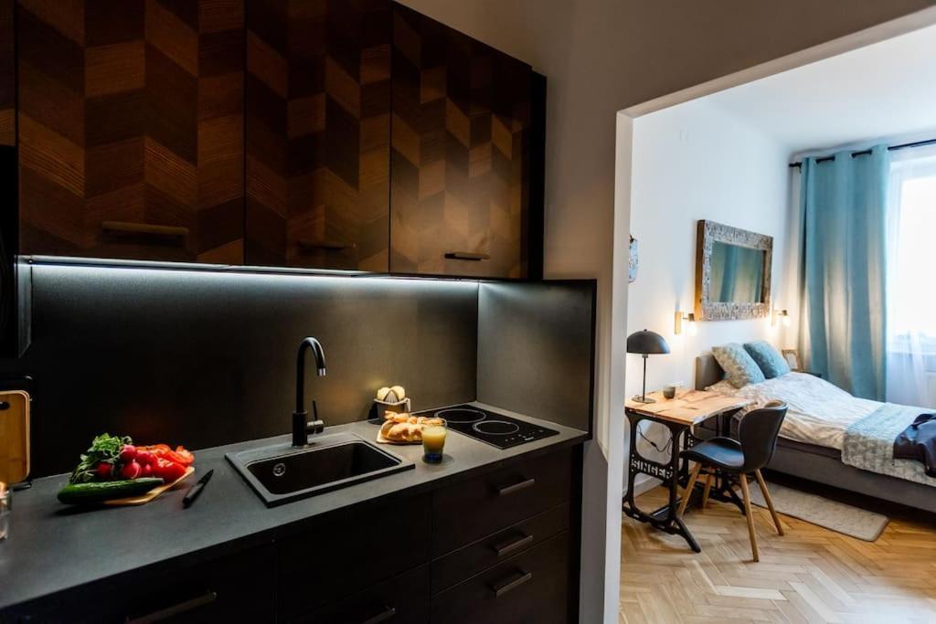 Stylish&Modern Studio In The Heart Of Warsaw!New! Exteriér fotografie