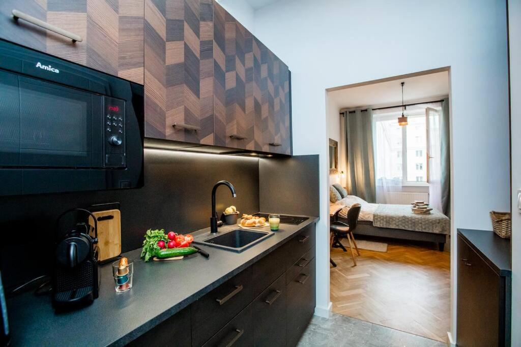 Stylish&Modern Studio In The Heart Of Warsaw!New! Exteriér fotografie