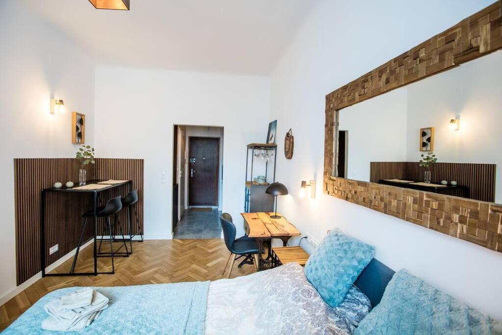 Stylish&Modern Studio In The Heart Of Warsaw!New! Exteriér fotografie