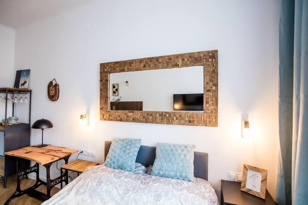 Stylish&Modern Studio In The Heart Of Warsaw!New! Exteriér fotografie