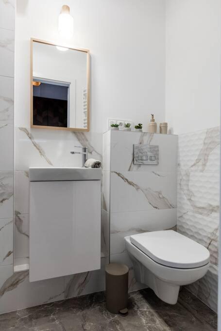 Stylish&Modern Studio In The Heart Of Warsaw!New! Exteriér fotografie