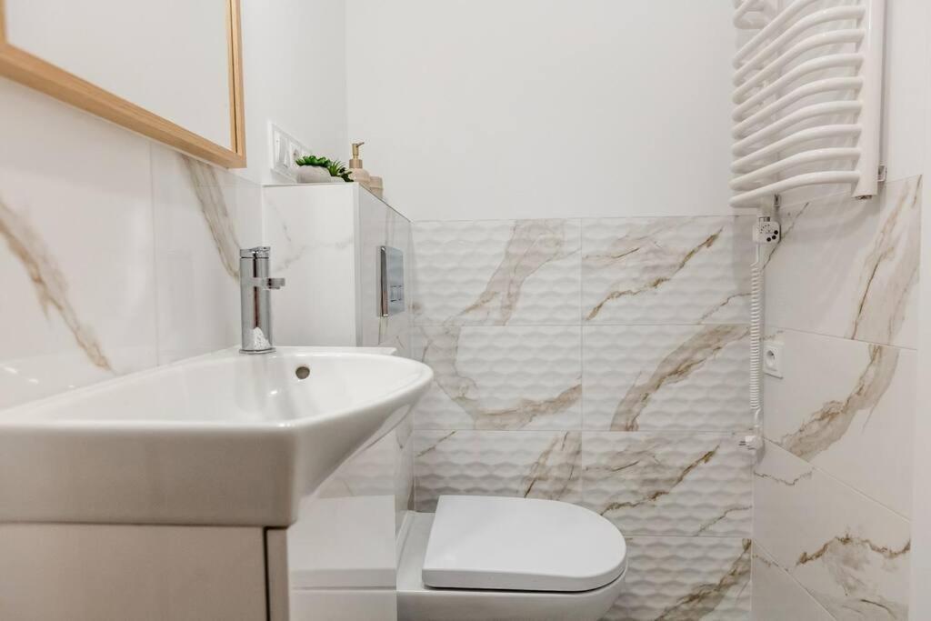 Stylish&Modern Studio In The Heart Of Warsaw!New! Exteriér fotografie