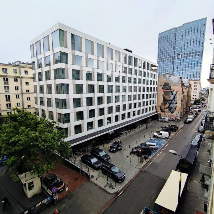 Stylish&Modern Studio In The Heart Of Warsaw!New! Exteriér fotografie
