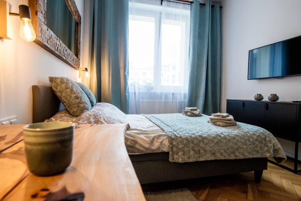 Stylish&Modern Studio In The Heart Of Warsaw!New! Exteriér fotografie
