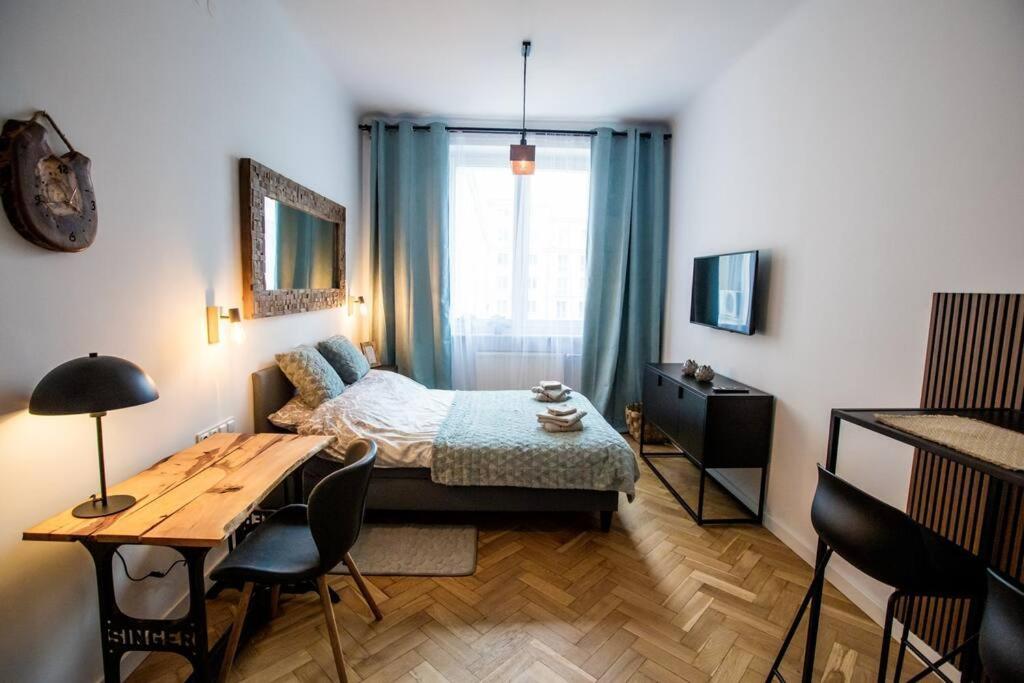 Stylish&Modern Studio In The Heart Of Warsaw!New! Exteriér fotografie