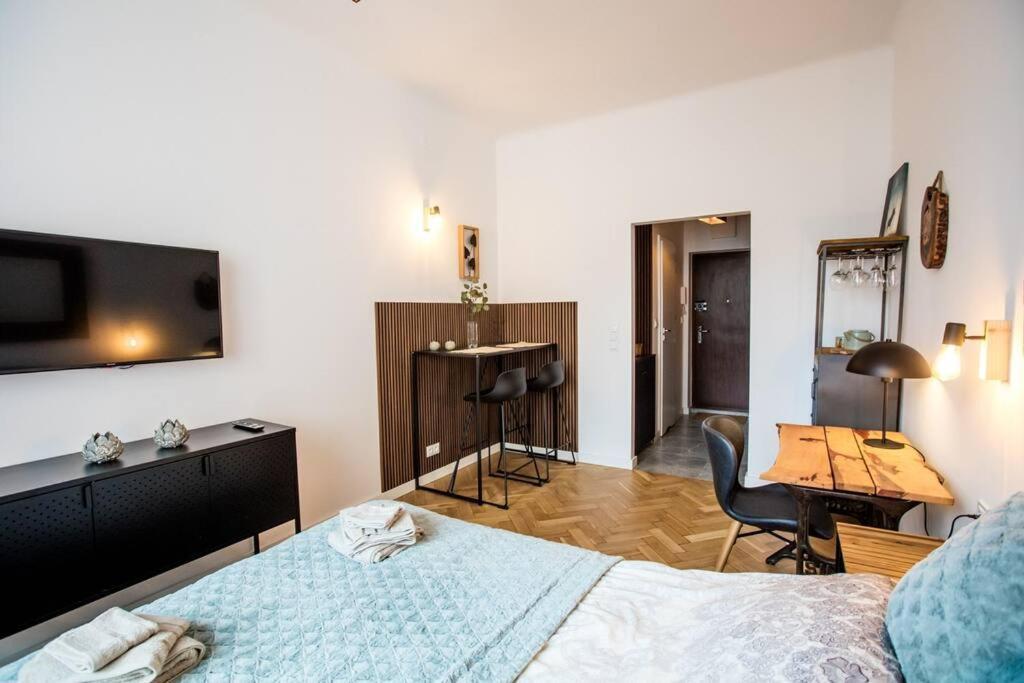 Stylish&Modern Studio In The Heart Of Warsaw!New! Exteriér fotografie