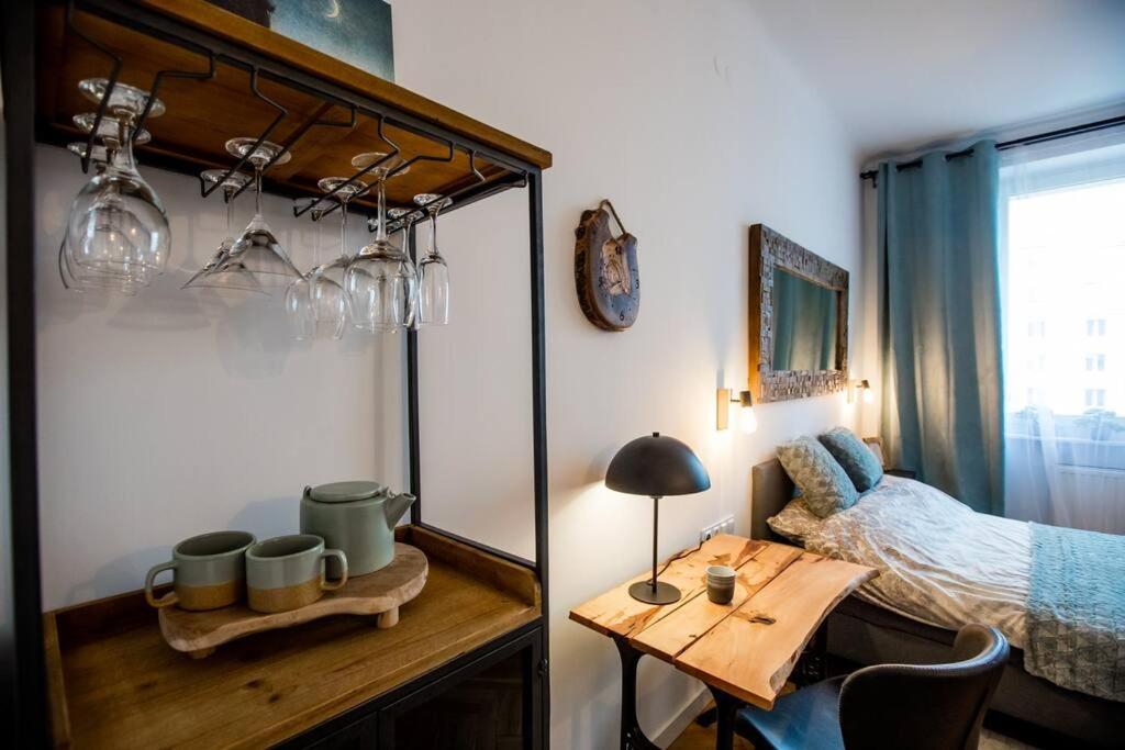 Stylish&Modern Studio In The Heart Of Warsaw!New! Exteriér fotografie