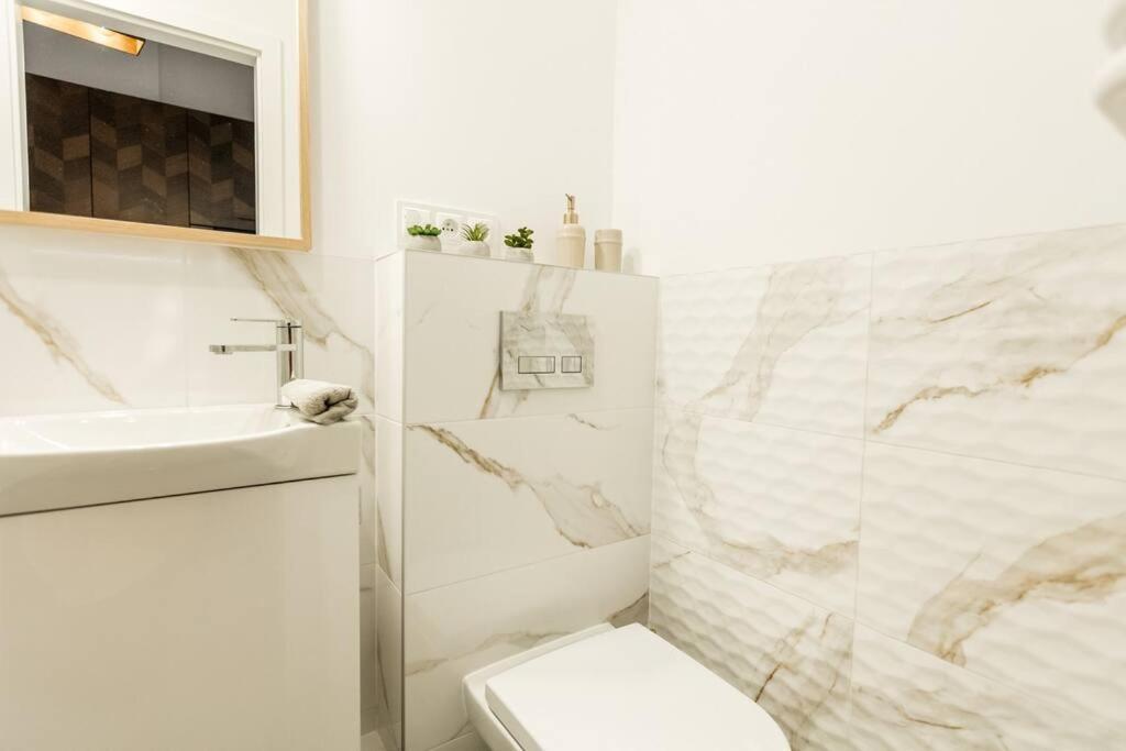 Stylish&Modern Studio In The Heart Of Warsaw!New! Exteriér fotografie